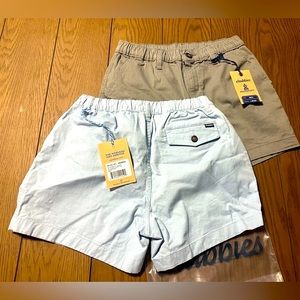 Chubbies Shorts Originals Stretch Twill Men’s Small 4” Seam
